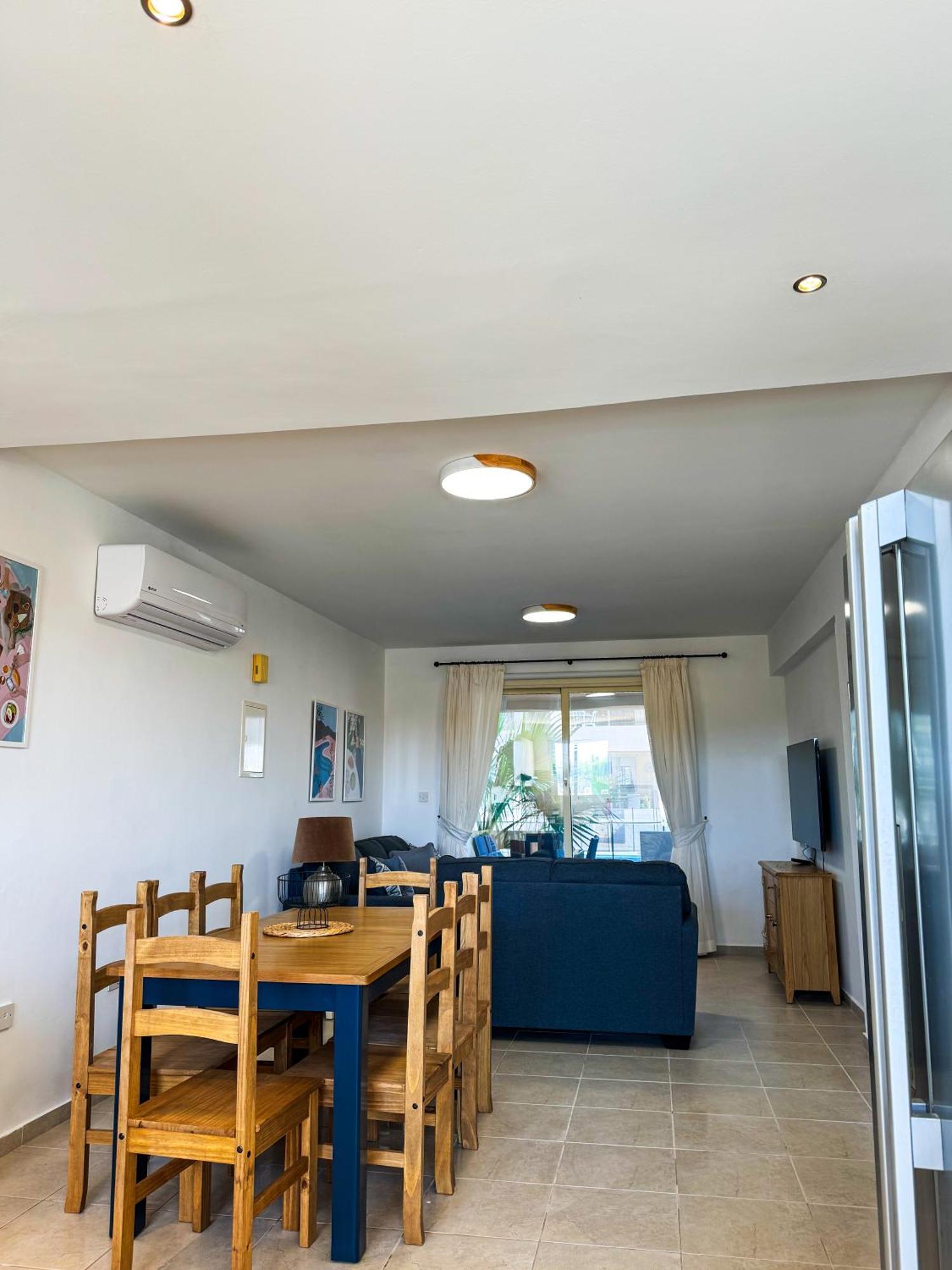 Appartement Royal-seacrest Oasis, Pool-side *