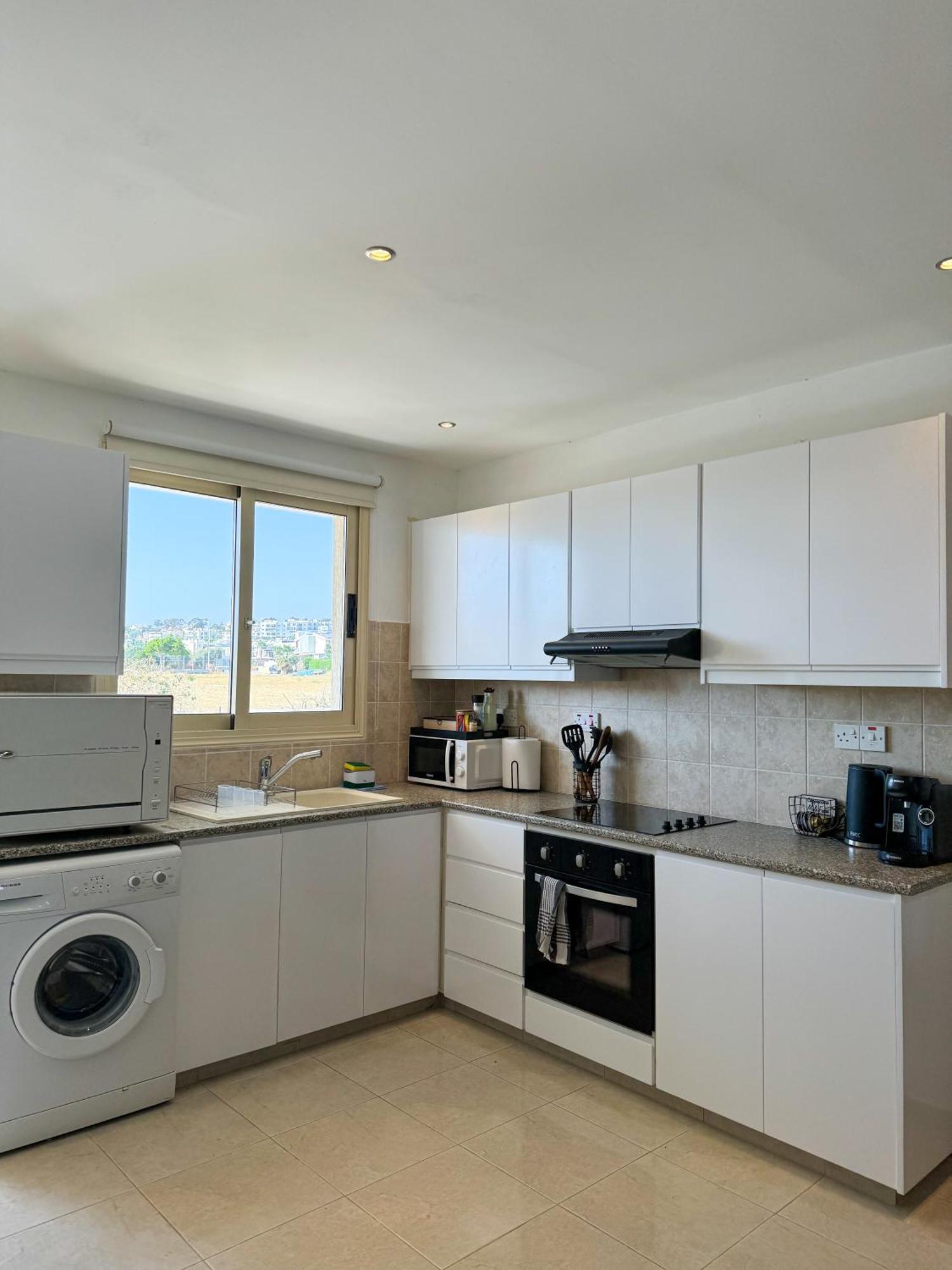 Appartement Royal-seacrest Oasis, Pool-side Paphos
