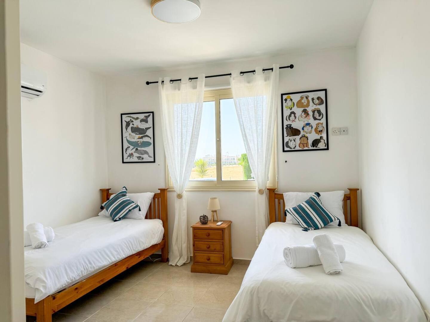 Appartement Royal-seacrest Oasis, Pool-side *